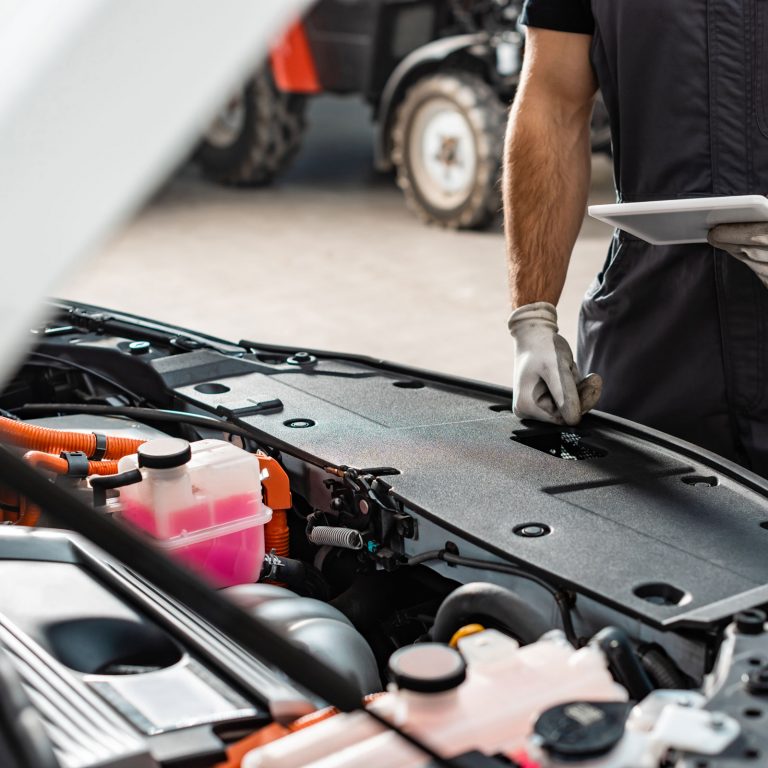 Dripless Undercoating Oil Spray Promotion Lube Plus+